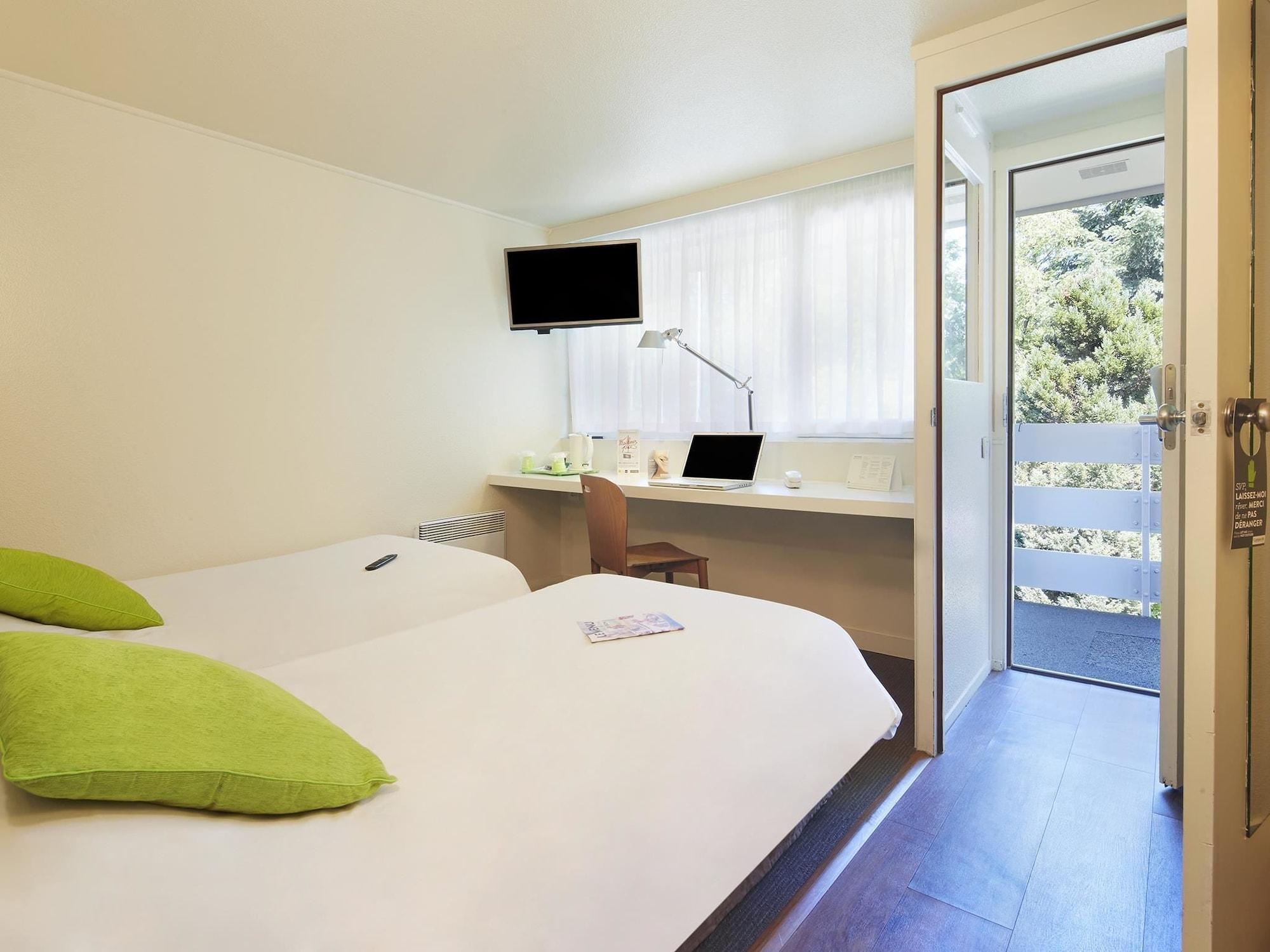 Hotel Campanile Orleans - La Source Exterior foto
