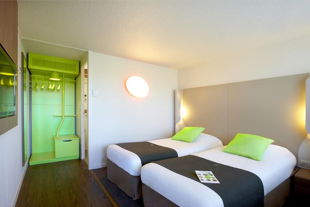 Hotel Campanile Orleans - La Source Zimmer foto